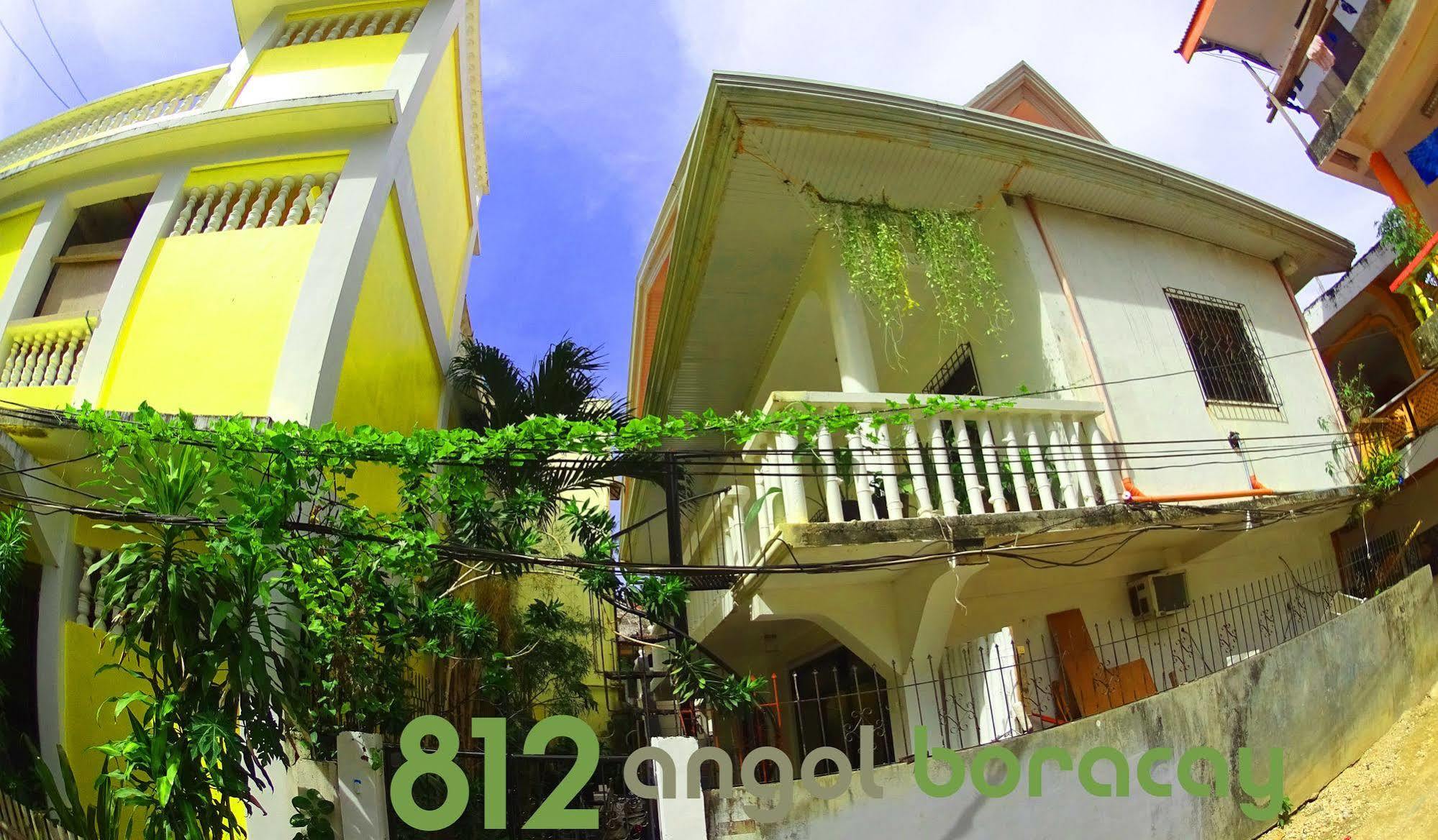 812 Angol Boracay Экстерьер фото